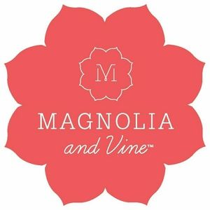 Magnolia and vine